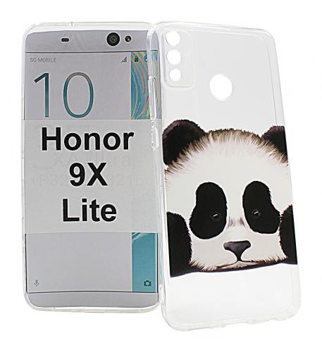 billigamobilskydd.seDesign Case TPU Huawei Honor 9X Lite