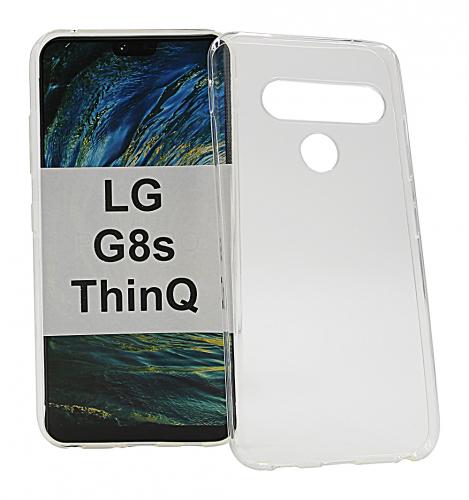 billigamobilskydd.seUltra Thin TPU Case LG G8s ThinQ (LMG810)