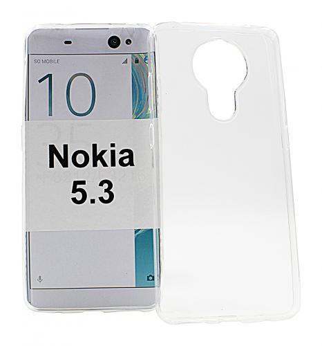 billigamobilskydd.seUltra Thin TPU Case Nokia 5.3