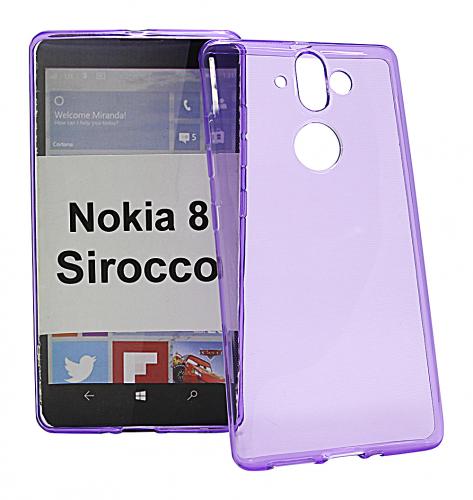 billigamobilskydd.seTPU Case Nokia 8 Sirocco