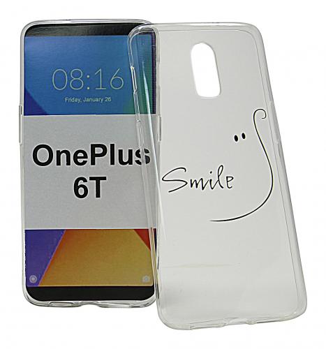 billigamobilskydd.seDesign Case TPU OnePlus 6T