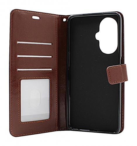 billigamobilskydd.seCrazy Horse Wallet OnePlus Nord CE 3 Lite 5G