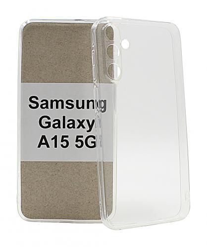 billigamobilskydd.seUltra Thin TPU Case Samsung Galaxy A15 5G