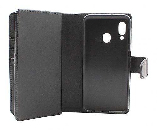 CoverinSkimblocker Samsung Galaxy A20e XL Phone Wallet