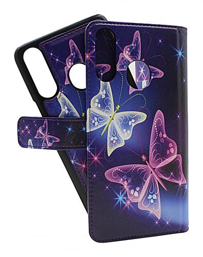 CoverinSkimblocker Magnet Designwallet Samsung Galaxy A20s (A207F/DS)