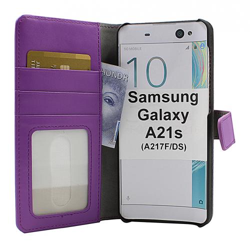 CoverinSkimblocker Magnet Wallet Samsung Galaxy A21s (A217F/DS)