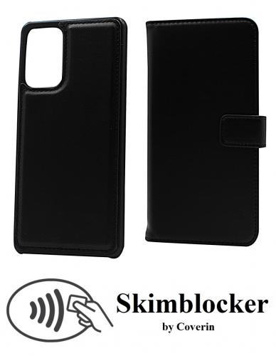 CoverinSkimblocker Magnet Wallet Samsung Galaxy A72 (A725F/DS)