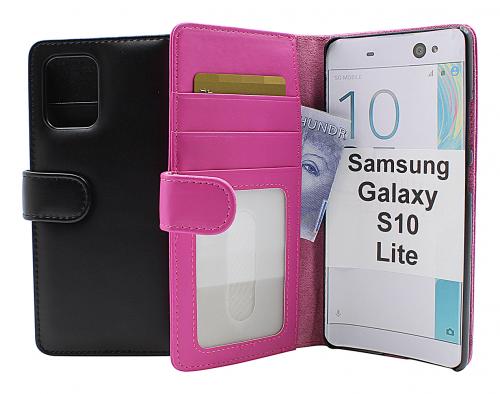 CoverinSkimblocker Wallet Samsung Galaxy S10 Lite (G770F)