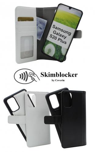 CoverinSkimblocker Magnet Wallet Samsung Galaxy S20 Plus (G986B)