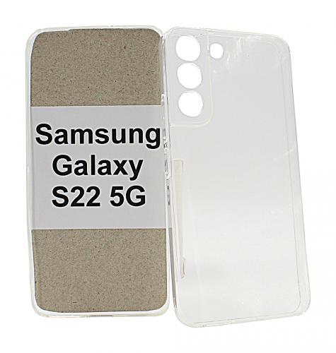 billigamobilskydd.seUltra Thin TPU Case Samsung Galaxy S22 5G