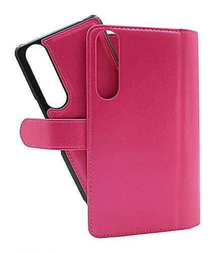 CoverinSkimblocker XL Magnet Wallet Sony Xperia 1 II (XQ-AT51)