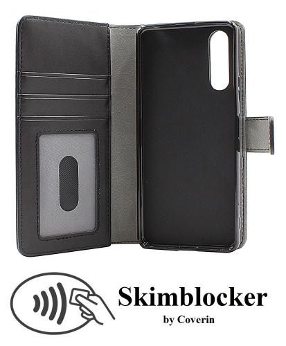 CoverinSkimblocker Magnet Wallet Sony Xperia 10 IV 5G (XQ-CC54)