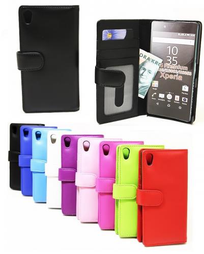 CoverinPlnboksfodral Sony Xperia Z5 Premium (E6853)