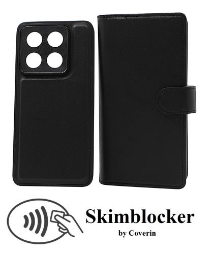 CoverinSkimblocker Xiaomi 14T Pro XL Magnet Phone Wallet