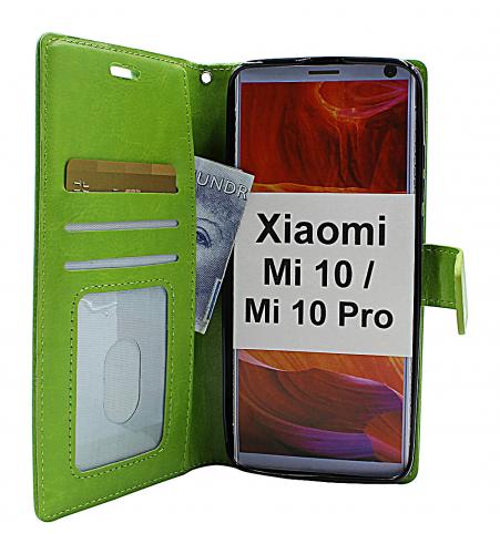 billigamobilskydd.seCrazy Horse Wallet Xiaomi Mi 10 / Xiaomi Mi 10 Pro