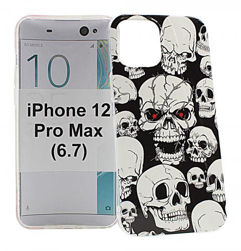 billigamobilskydd.seDesign Case TPU iPhone 12 Pro Max (6.7)