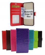 billigamobilskydd.seCrazy Horse Wallet Motorola Edge 30 Neo 5G