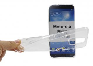 billigamobilskydd.seUltra Thin TPU Case Motorola Moto G9 Plus