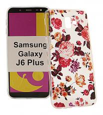 billigamobilskydd.seDesign Case TPU Samsung Galaxy J6 Plus (J610FN/DS)