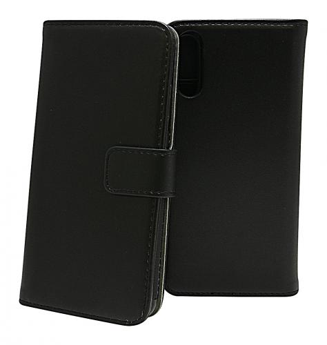 CoverinSkimblocker Magnet Wallet Huawei P20 (EML-L29)