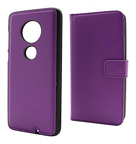 CoverinSkimblocker Magnet Wallet Motorola Moto G7 / Moto G7 Plus