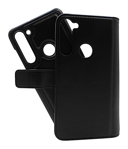 CoverinSkimblocker Magnet Wallet Motorola Moto G8