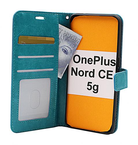 billigamobilskydd.seCrazy Horse Wallet OnePlus Nord CE 5G