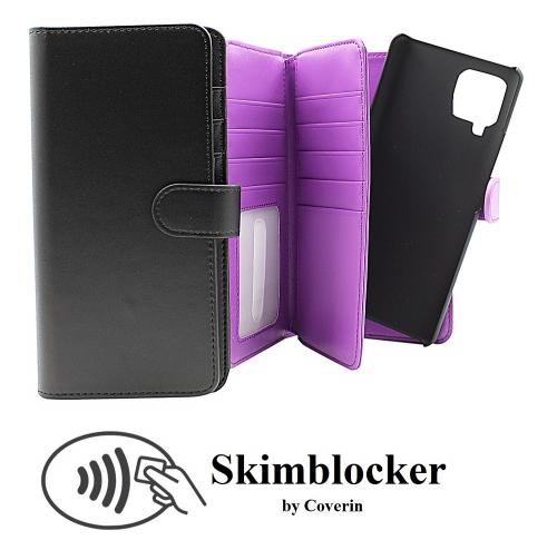 CoverinSkimblocker XL Magnet Wallet Samsung Galaxy A42 5G