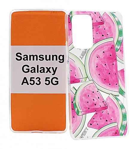 billigamobilskydd.seDesign Case TPU Samsung Galaxy A53 5G (A536B)