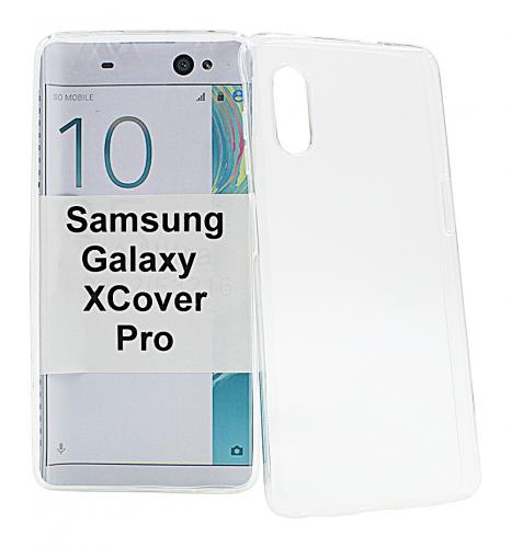 billigamobilskydd.seUltra Thin TPU Case Samsung Galaxy XCover Pro (G715F/DS)