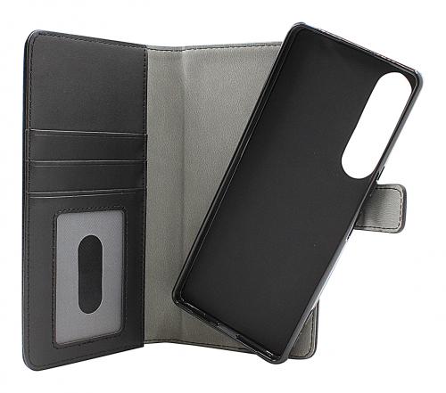 CoverinSkimblocker Magnet Wallet Sony Xperia 1 IV (XQ-CT54)