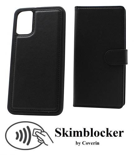 CoverinSkimblocker TCL 403 Magnet Phone Wallet