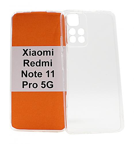 billigamobilskydd.seUltra Thin TPU Case Xiaomi Redmi Note 11 Pro 5G