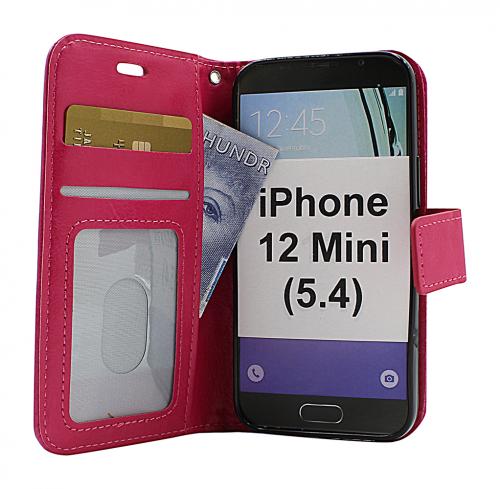 billigamobilskydd.seCrazy Horse Wallet iPhone 12 Mini (5.4)