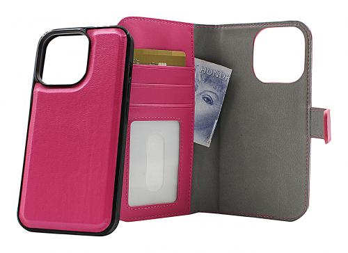 CoverinSkimblocker Magnet Wallet iPhone 13 Pro (6.1)