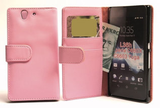 CoverinMobiltaske Sony Xperia Z (C6603,L36h)