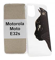 billigamobilskydd.seDesign Case TPU Motorola Moto E32s