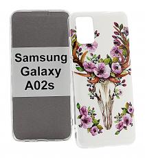 billigamobilskydd.seDesign Case TPU Samsung Galaxy A02s (A025G/DS)