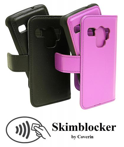 CoverinSkimblocker Magnet Wallet Doro Liberto 820 Mini