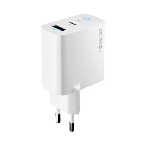 ForeverForever Dual Charger Wall Adapter