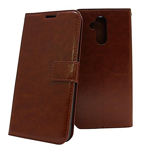 billigamobilskydd.seCrazy Horse Wallet Huawei Mate 20 Lite