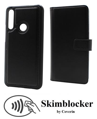 CoverinSkimblocker Magnet Wallet Huawei P Smart Pro