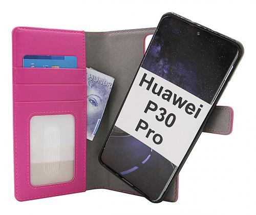 CoverinSkimblocker Magnet Wallet Huawei P30 Pro