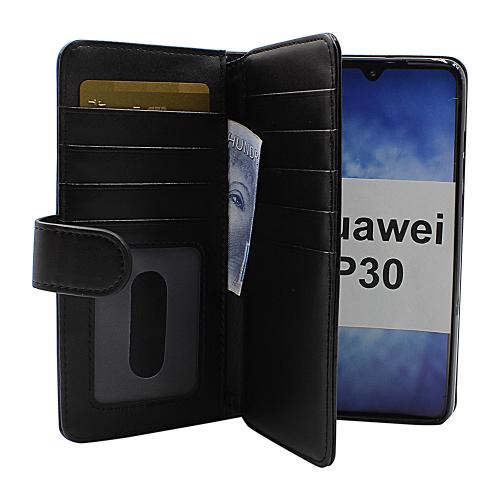 CoverinSkimblocker XL Wallet Huawei P30 (ELE-L29)