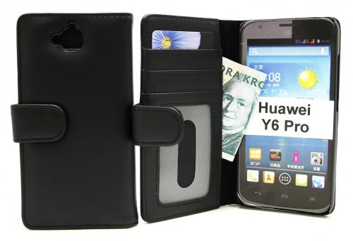 CoverinSkimblocker Wallet Huawei Y6 Pro (TIT-L01)