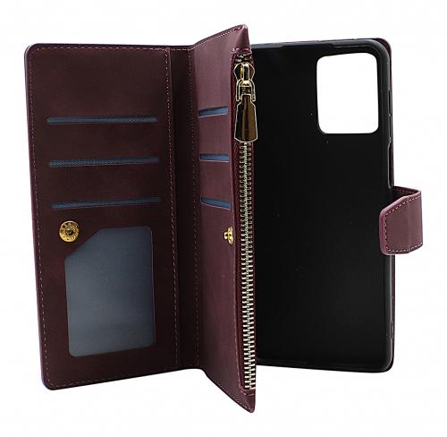 billigamobilskydd.seXL Standcase Luxury Wallet Motorola Moto G14