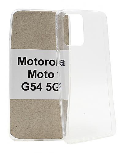 billigamobilskydd.seUltra Thin TPU Case Motorola Moto G54 5G