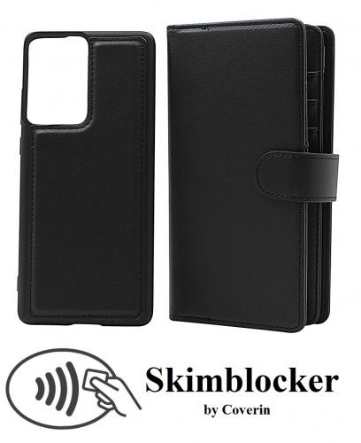 CoverinSkimblocker Motorola Moto G85 XL Magnet Phone Wallet