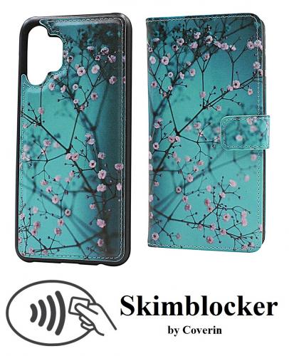 CoverinSkimblocker Magnet Designwallet Samsung Galaxy A13 (A135F/DS)