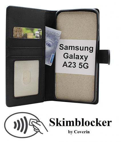 CoverinSkimblocker Samsung Galaxy A23 5G Phone Wallet